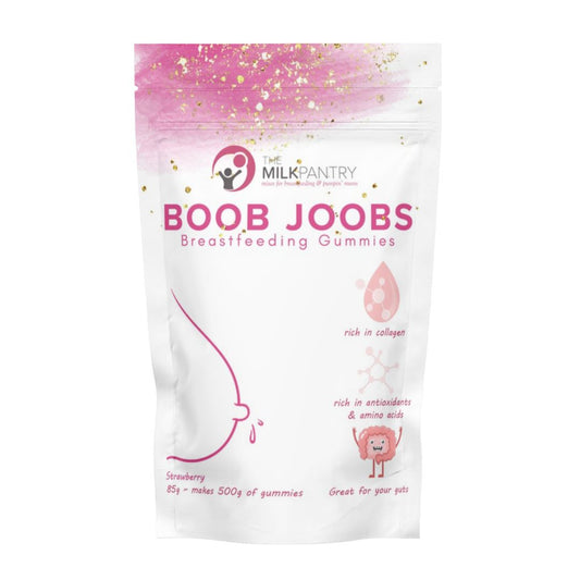 Boob Joobs - Breastfeeding Gummie Mix