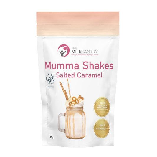 Salted Caramel Mumma Shakes 70g