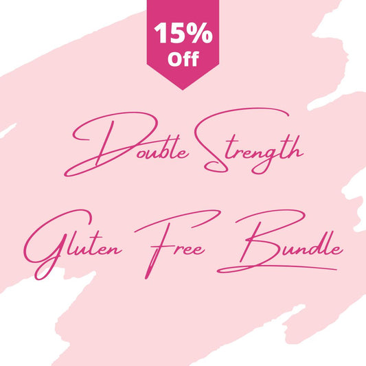 Double Strength Gluten Free Bundle