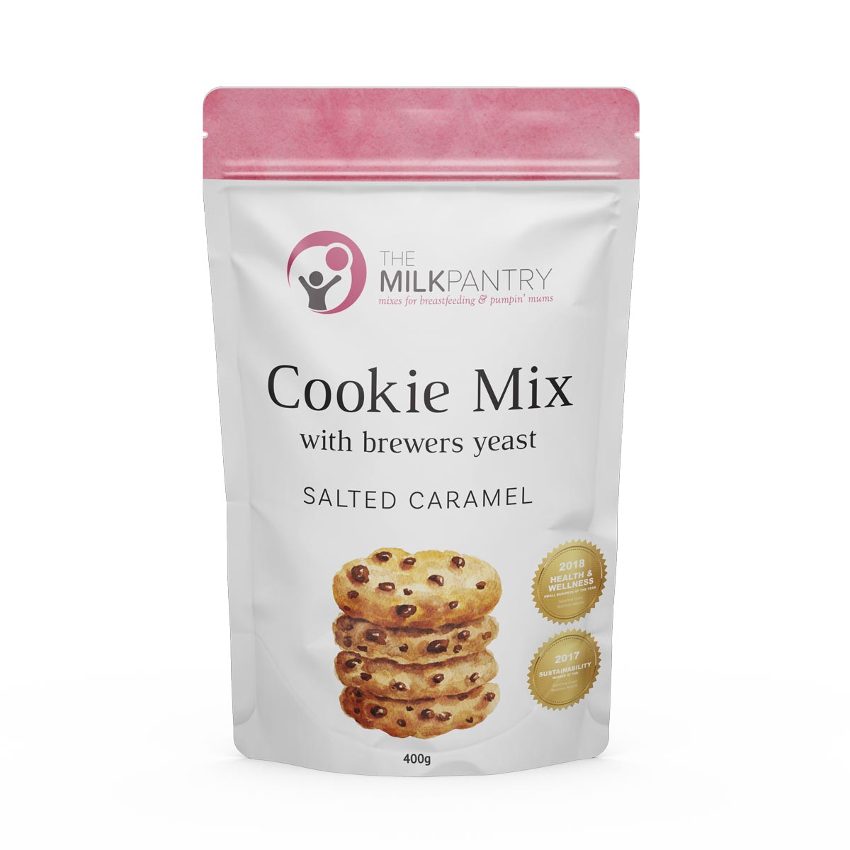 Salted Caramel Cookie Mix 400g