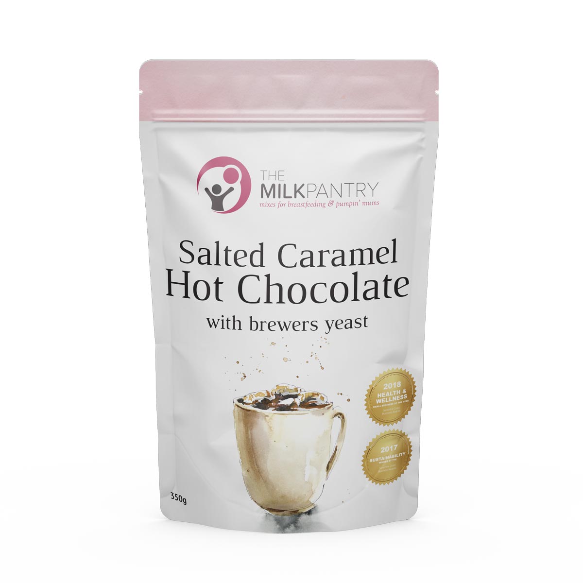 Salted Caramel Hot Chocolate 350g