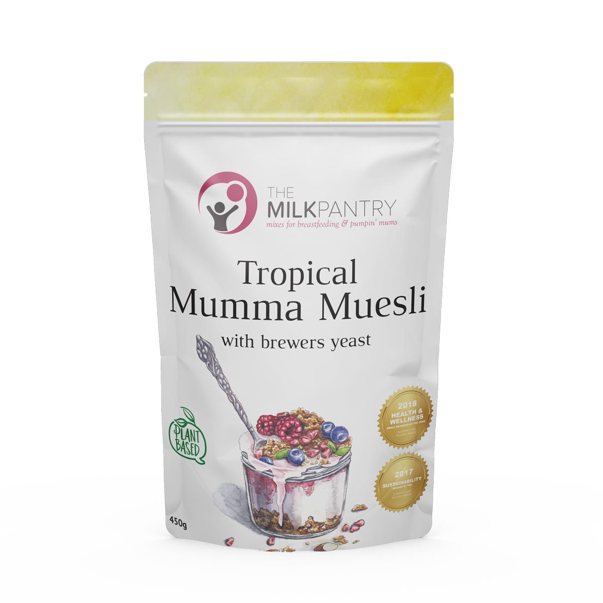 Muesli 450g